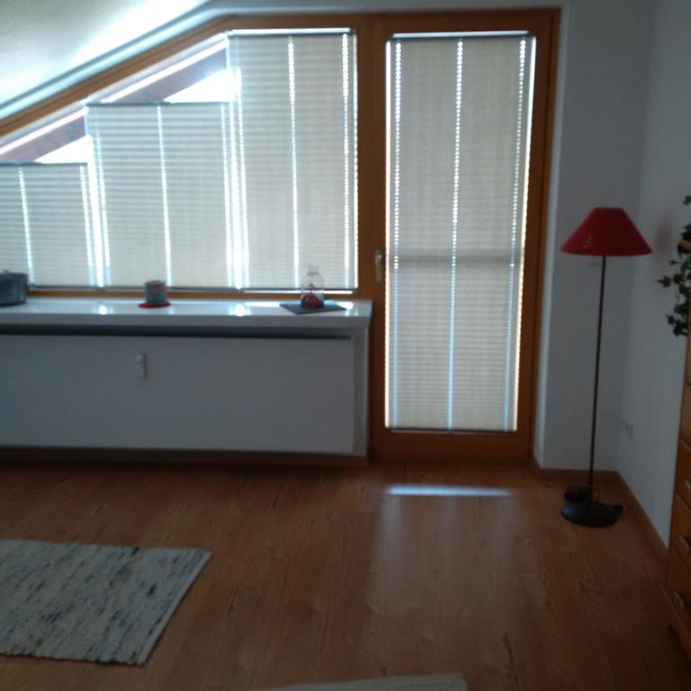 Ferienwohnung Hoernerblick Фишен Экстерьер фото