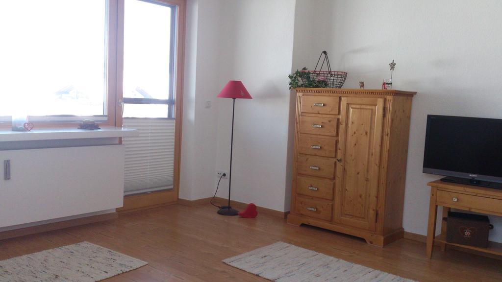 Ferienwohnung Hoernerblick Фишен Экстерьер фото