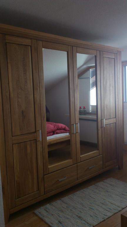 Ferienwohnung Hoernerblick Фишен Экстерьер фото