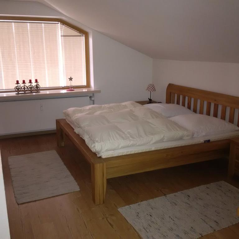 Ferienwohnung Hoernerblick Фишен Экстерьер фото