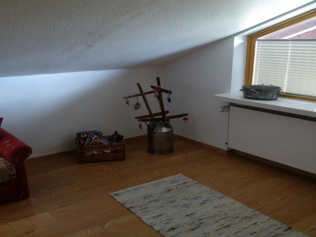 Ferienwohnung Hoernerblick Фишен Экстерьер фото